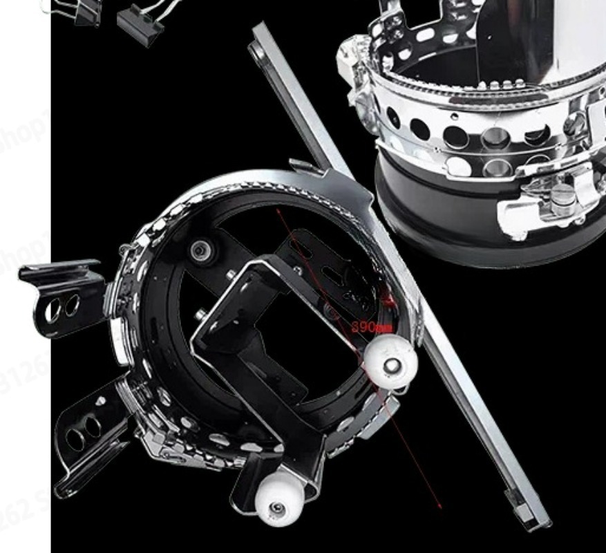 Q-02 Cap Driver Cap Ring Pocke - Embroidery Hooping recensie en prijs