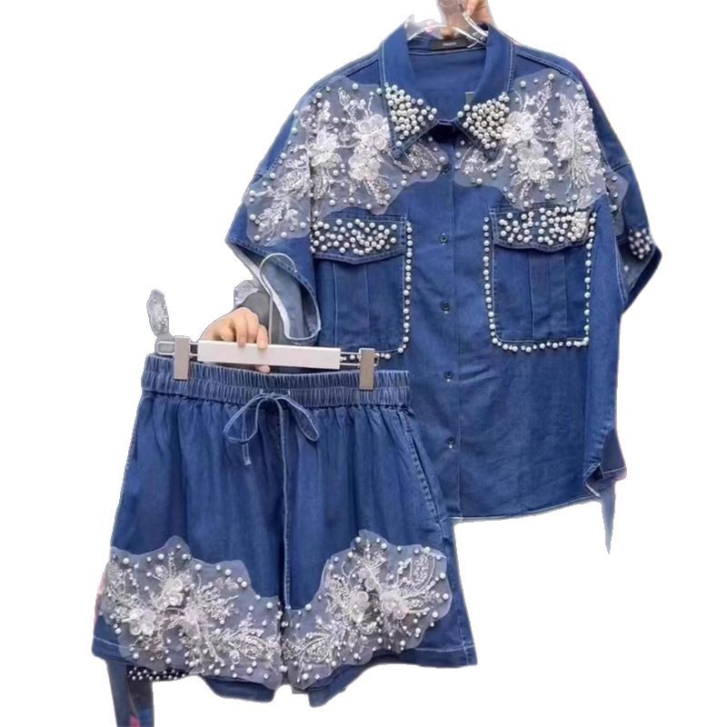 Vrouwen diamanten kralen bloem - Embroidery Patch recensie en prijs